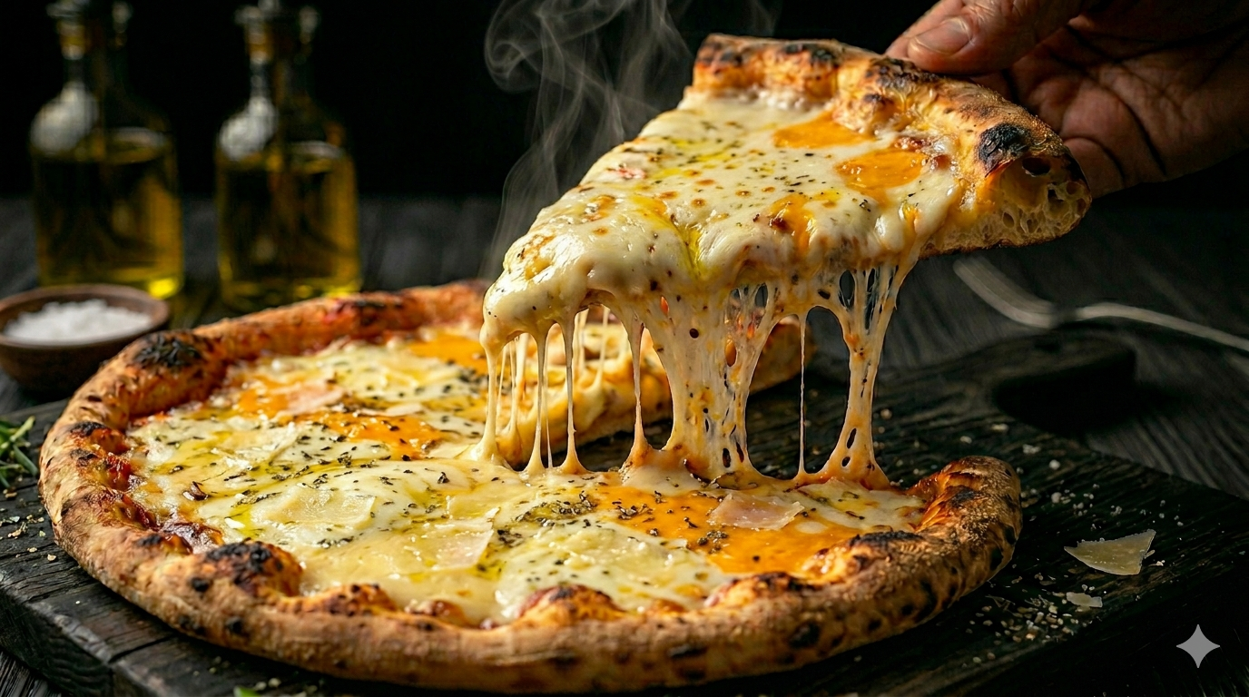 Triangle Classic Margaretta Pizza Piece Rs.50