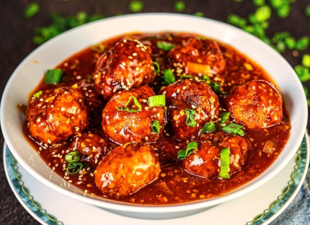 Manchurian Gravy