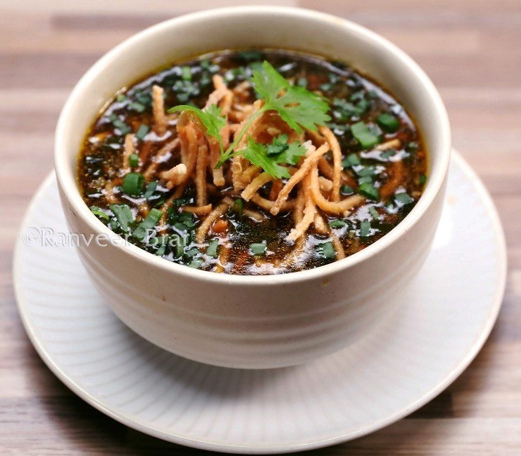 Manchau Soup