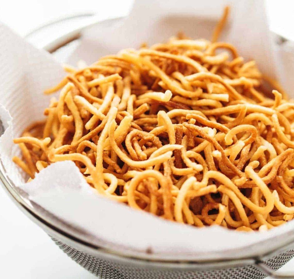 Noodles Fried